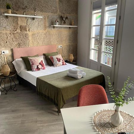 Apartamentos Sarabia Loft Ourense Luaran gambar