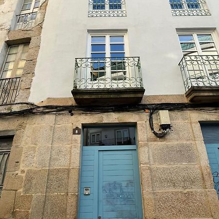 Apartamentos Sarabia Loft Ourense Luaran gambar