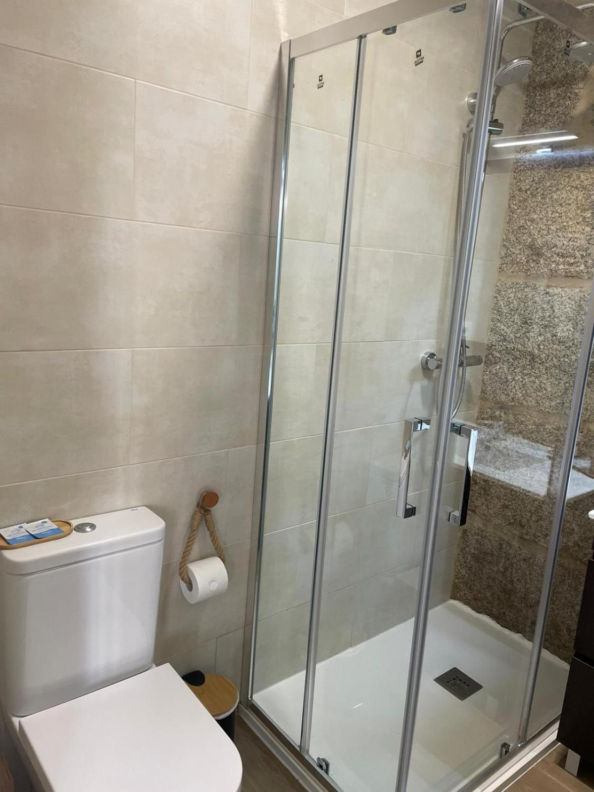 Apartamentos Sarabia Loft Ourense Luaran gambar