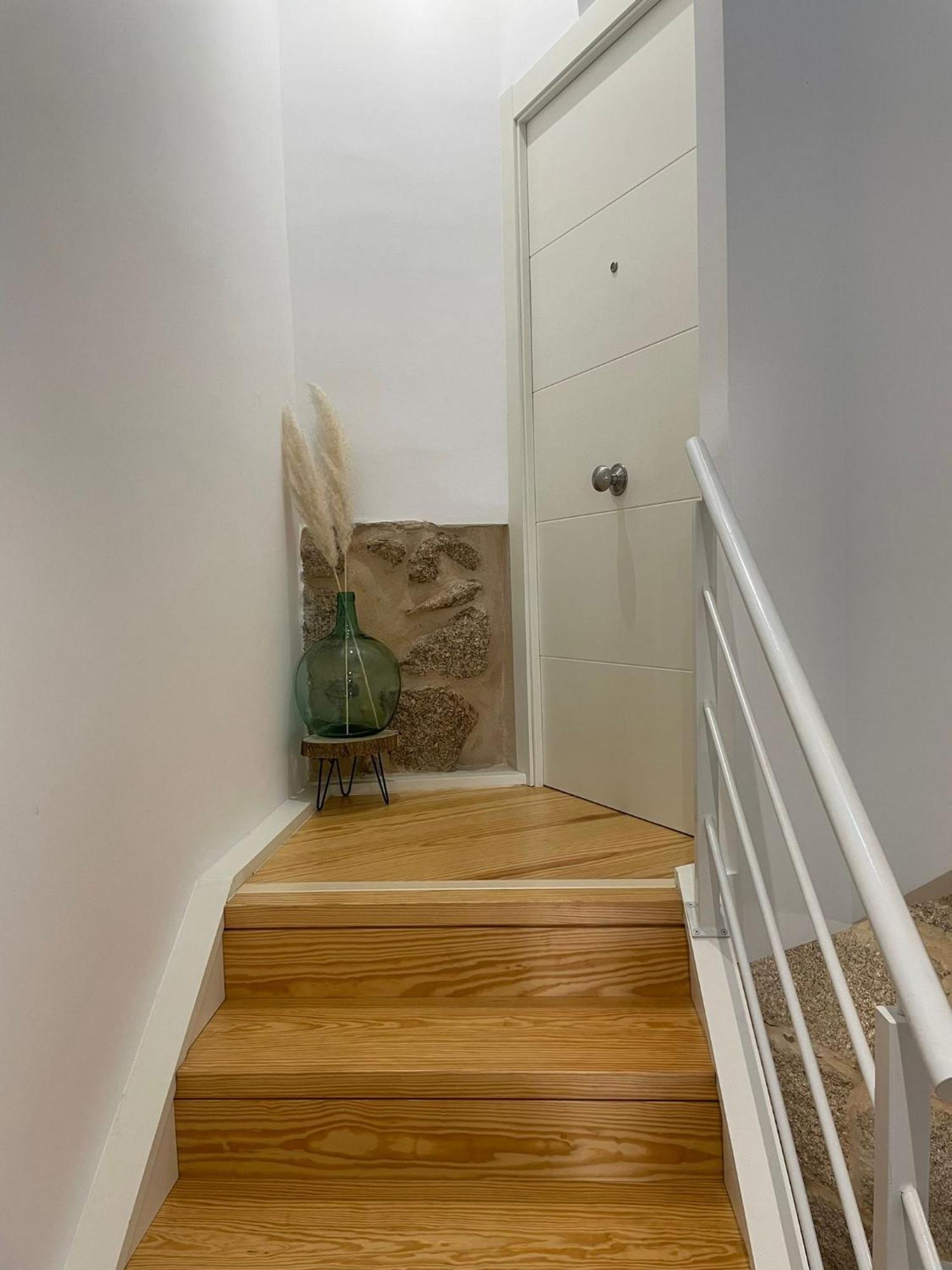 Apartamentos Sarabia Loft Ourense Luaran gambar