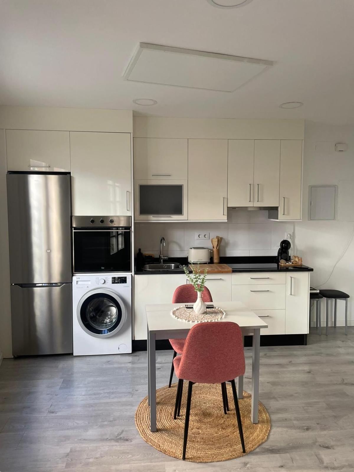 Apartamentos Sarabia Loft Ourense Luaran gambar