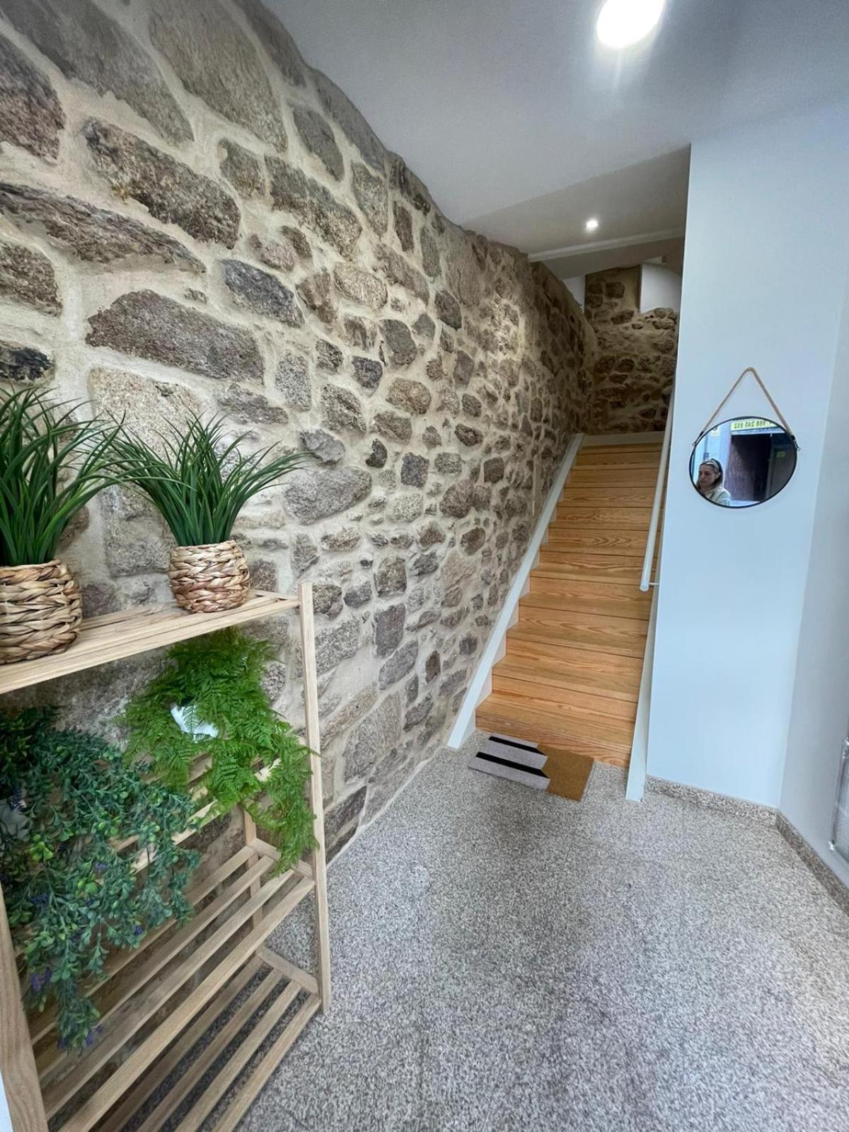 Apartamentos Sarabia Loft Ourense Luaran gambar