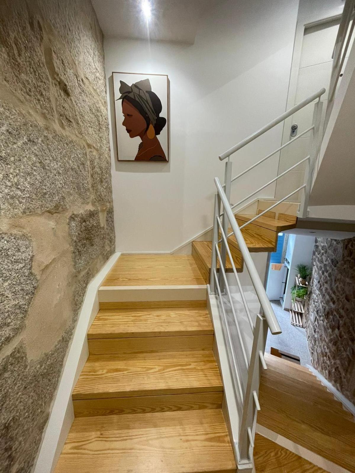 Apartamentos Sarabia Loft Ourense Luaran gambar