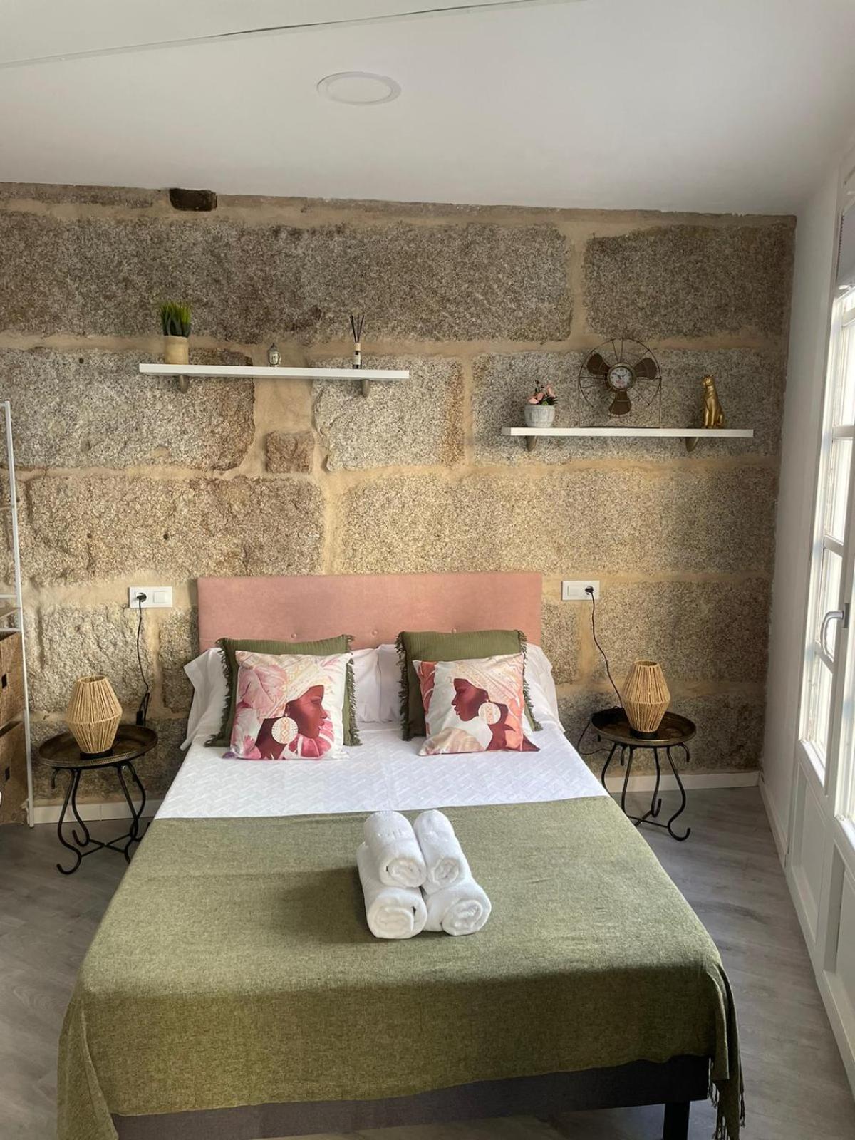 Apartamentos Sarabia Loft Ourense Luaran gambar