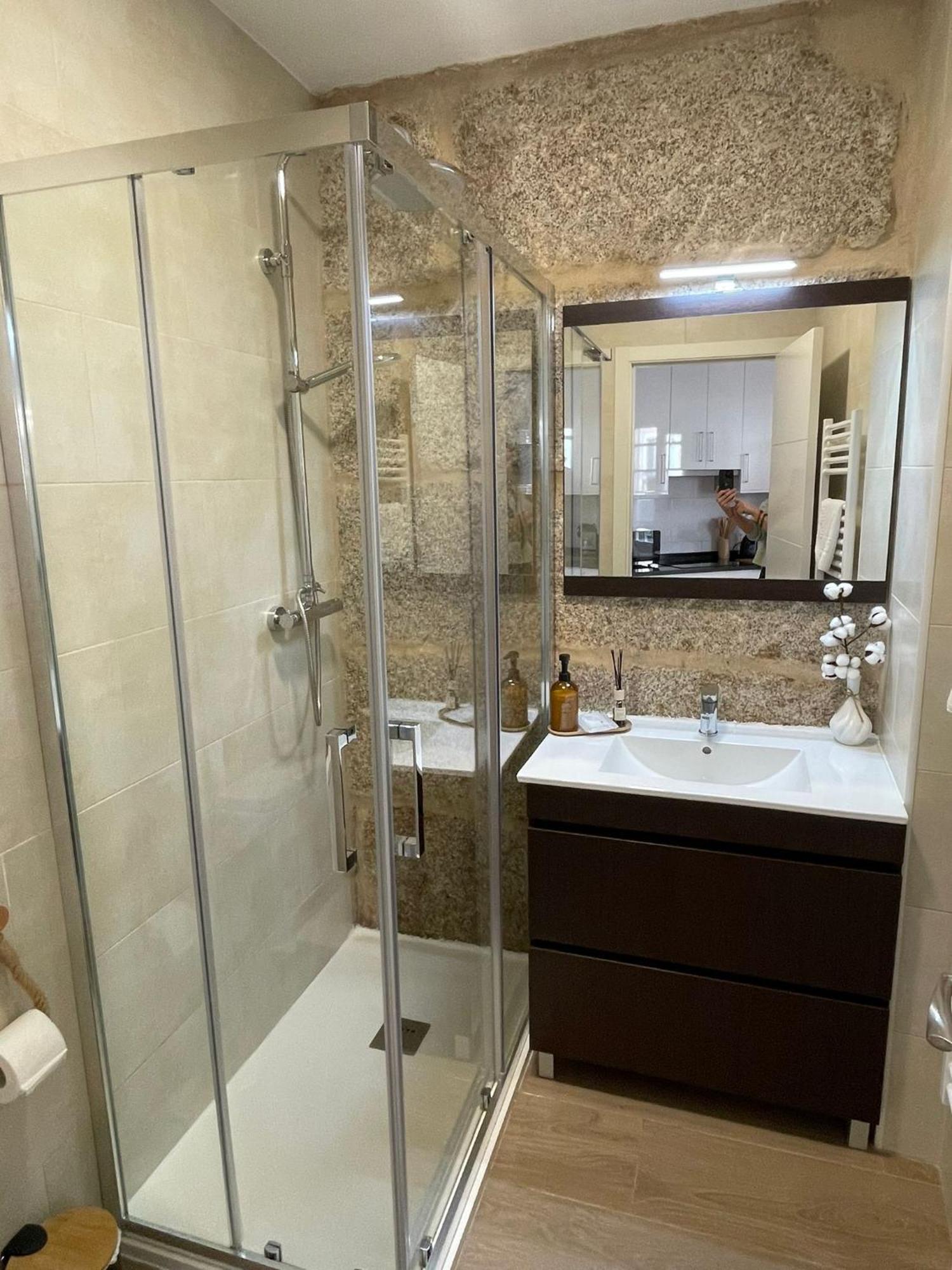 Apartamentos Sarabia Loft Ourense Luaran gambar