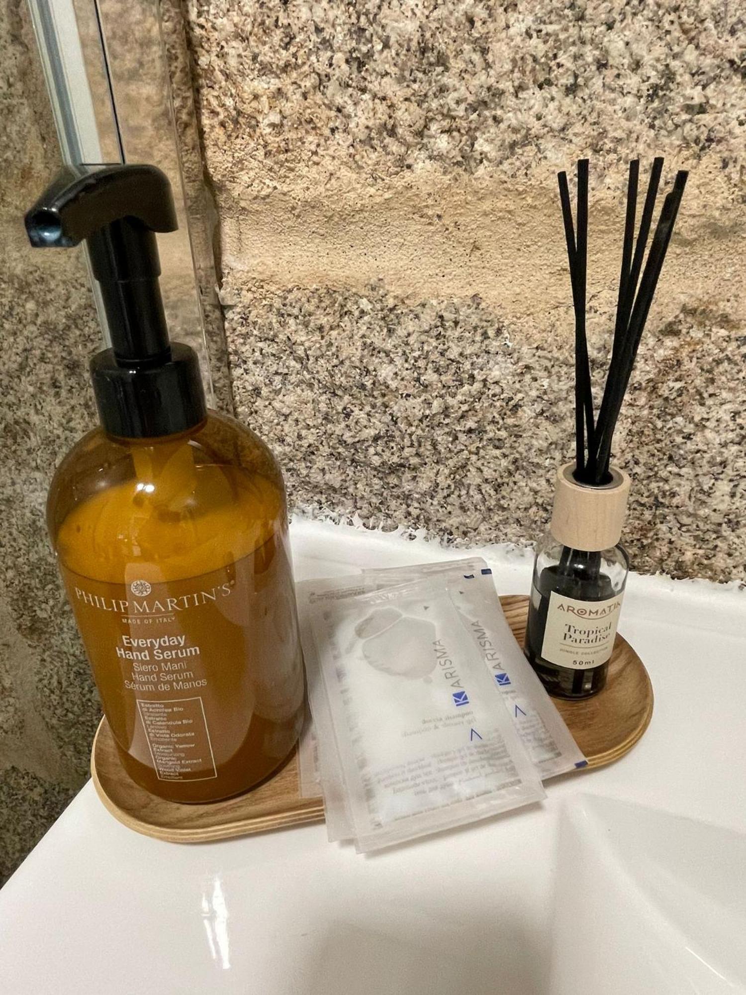 Apartamentos Sarabia Loft Ourense Luaran gambar