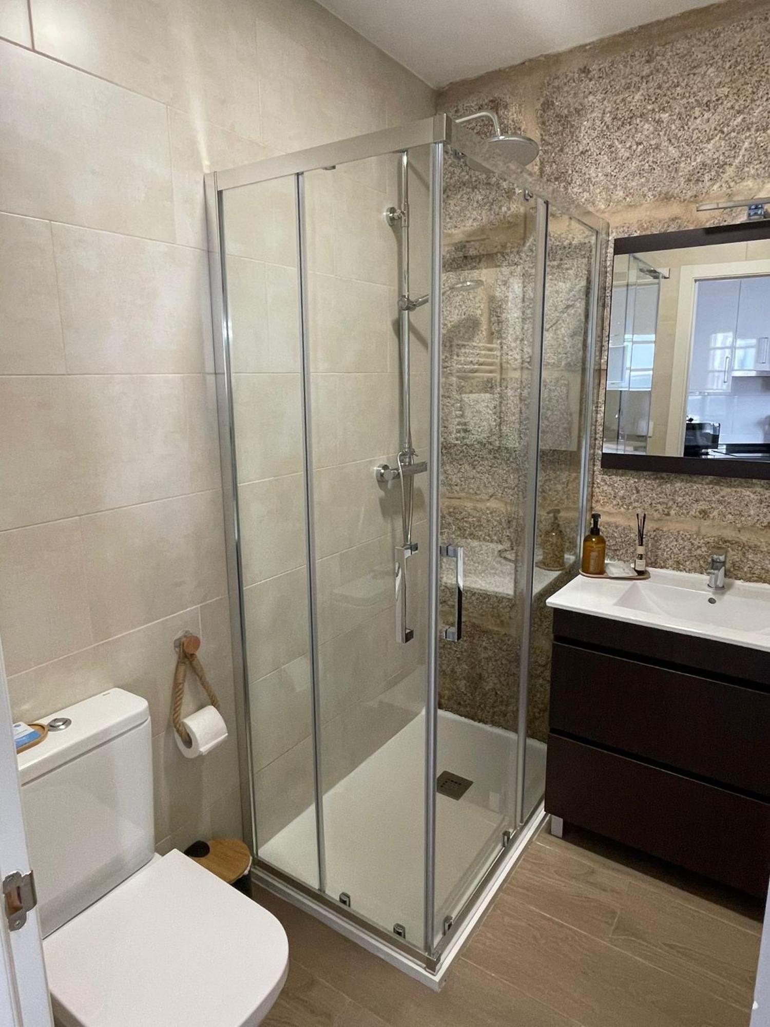 Apartamentos Sarabia Loft Ourense Luaran gambar