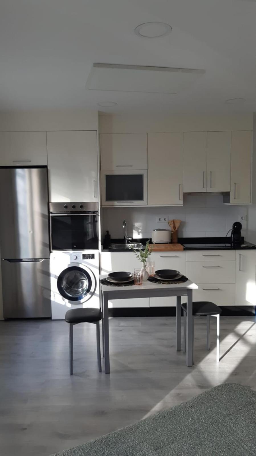 Apartamentos Sarabia Loft Ourense Luaran gambar