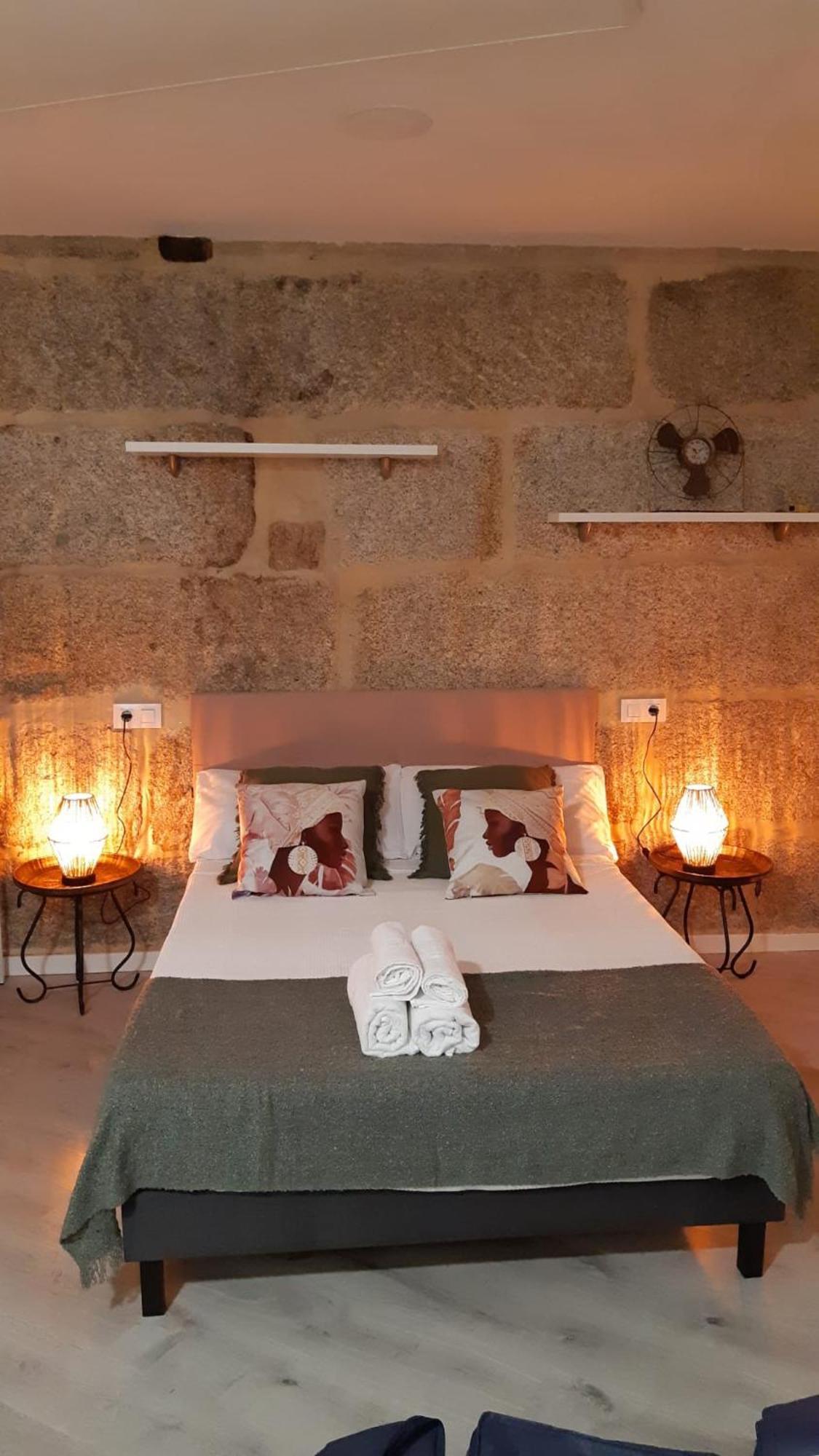 Apartamentos Sarabia Loft Ourense Luaran gambar
