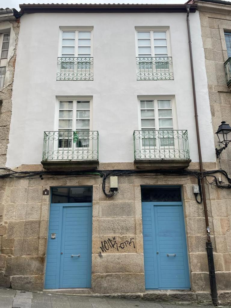 Apartamentos Sarabia Loft Ourense Luaran gambar